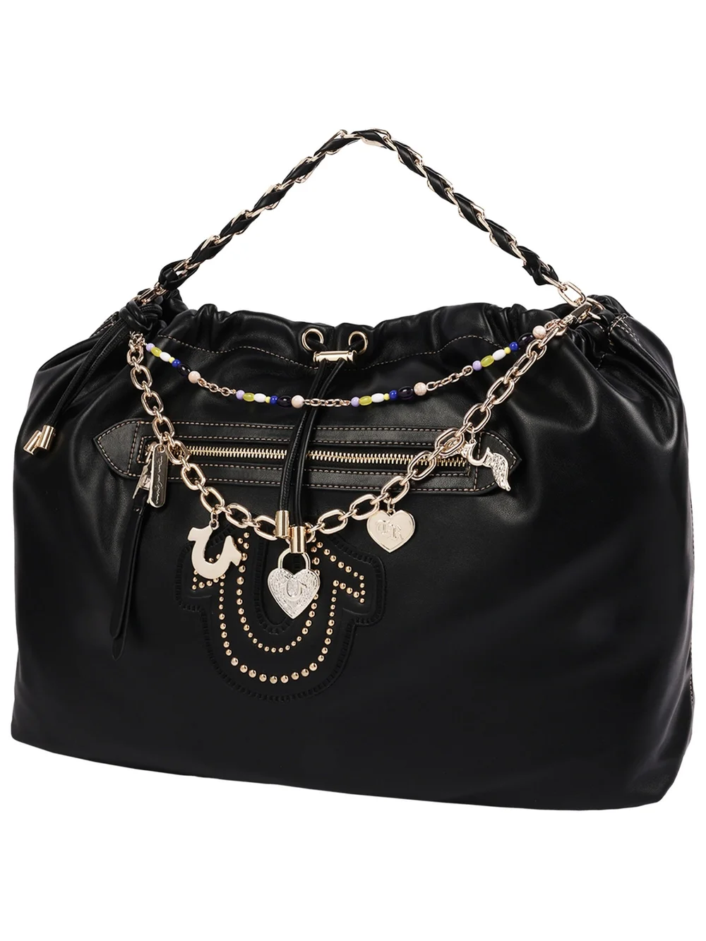 True Religion Charms Tote Handbag